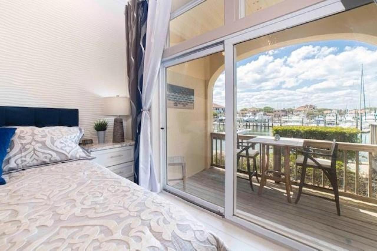 Inn At Camachee Harbor View 14 St. Augustine Luaran gambar