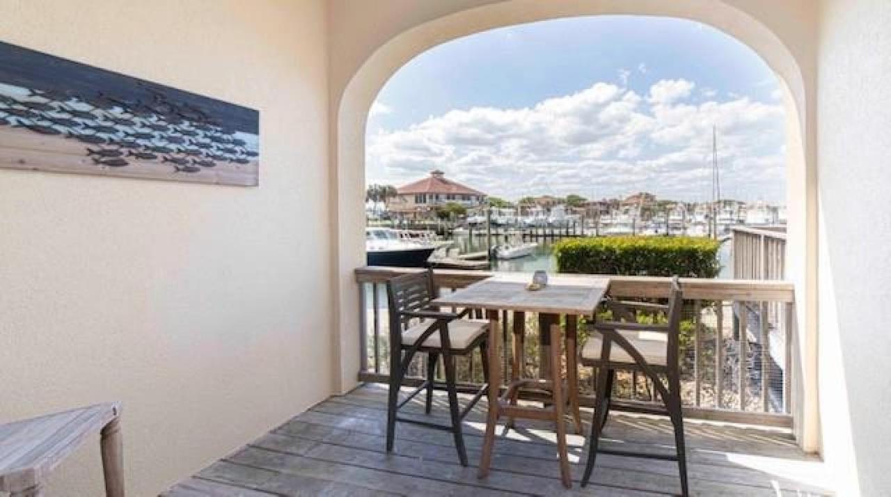Inn At Camachee Harbor View 14 St. Augustine Luaran gambar